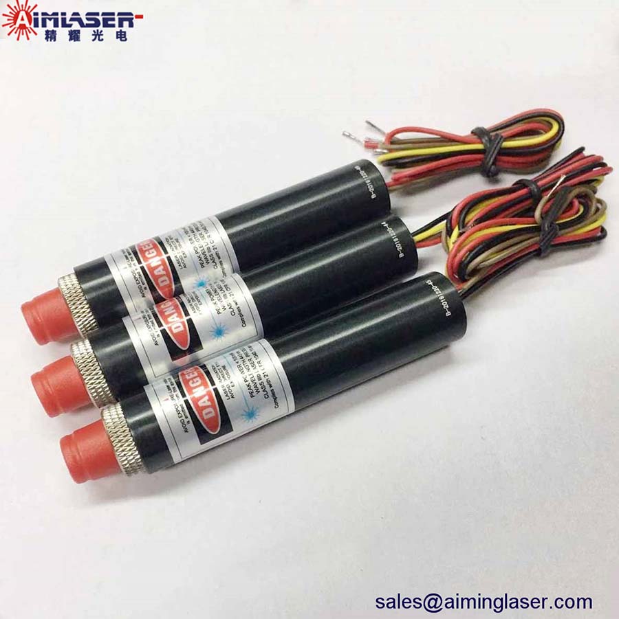 激光模組有哪些應(yīng)用