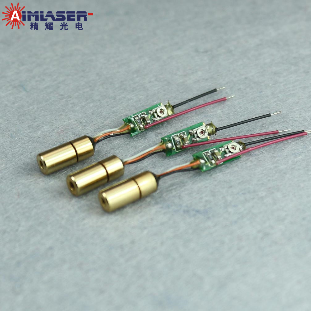 綠光迷你激光模組小尺寸槍瞄激光器