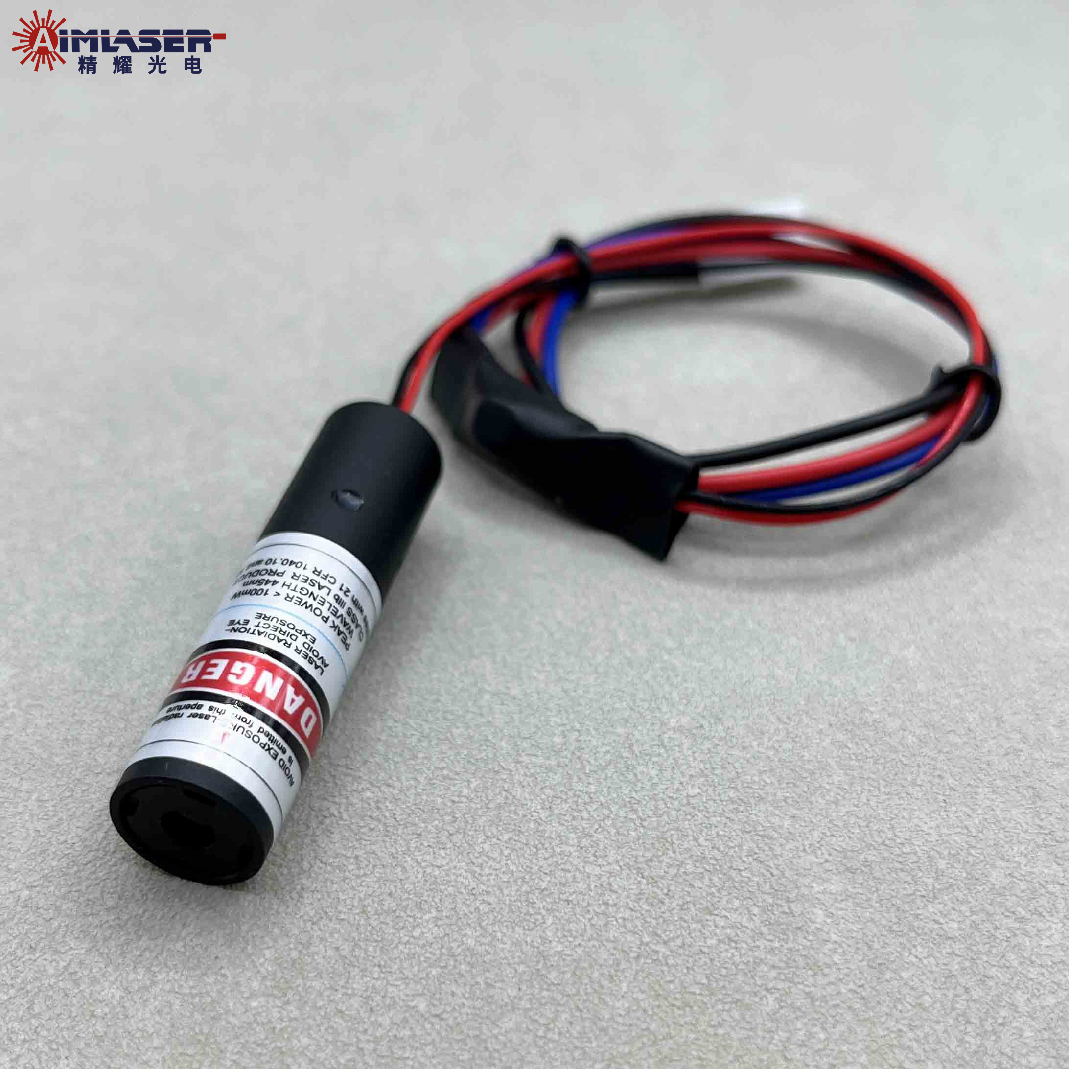 450nm 50mW 12V 激光輪廓測(cè)量儀