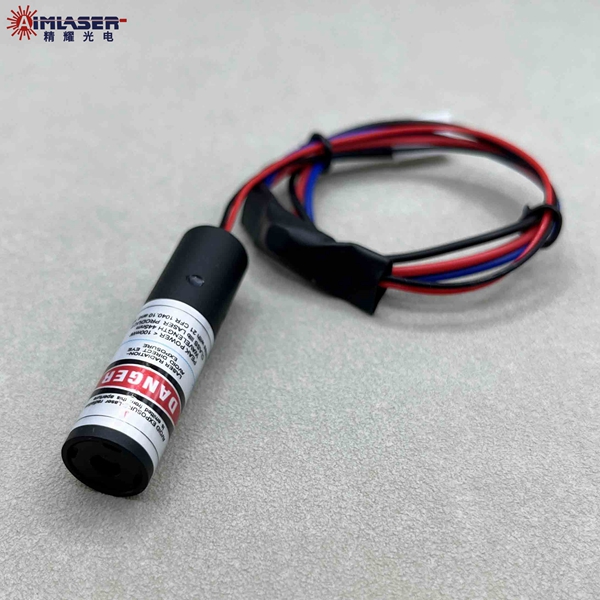 激光輪廓測(cè)量儀用均勻一字線激光器