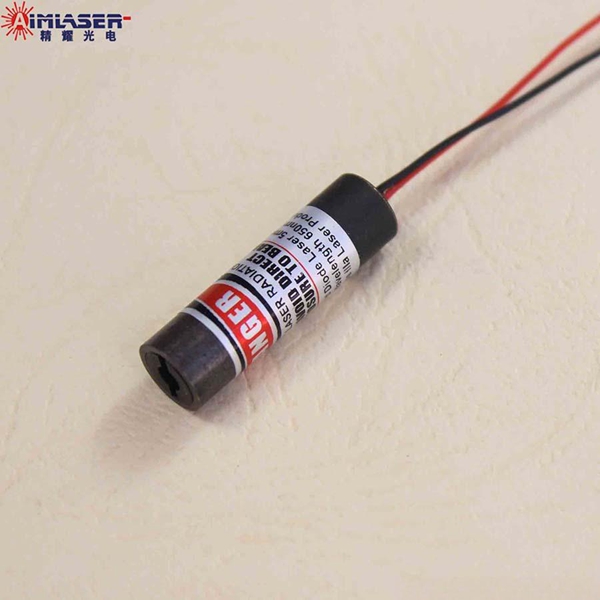 點(diǎn)激光器模組