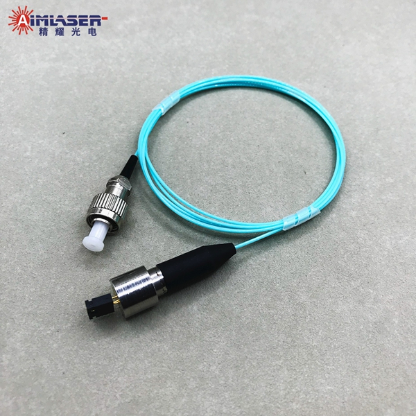 905nm單模保偏光纖耦合激光器FC接頭