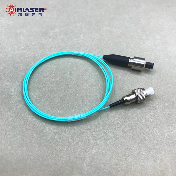 808nm30mw單模保偏光纖耦合激光器