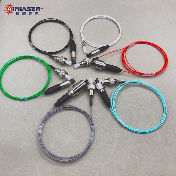 785nm單模保偏光纖耦合激光器