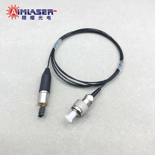 同軸封裝，多模光纖，Na0.22,連續(xù)輸出，0~300Mw,