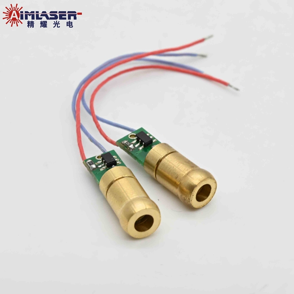 520nm綠光點激光器