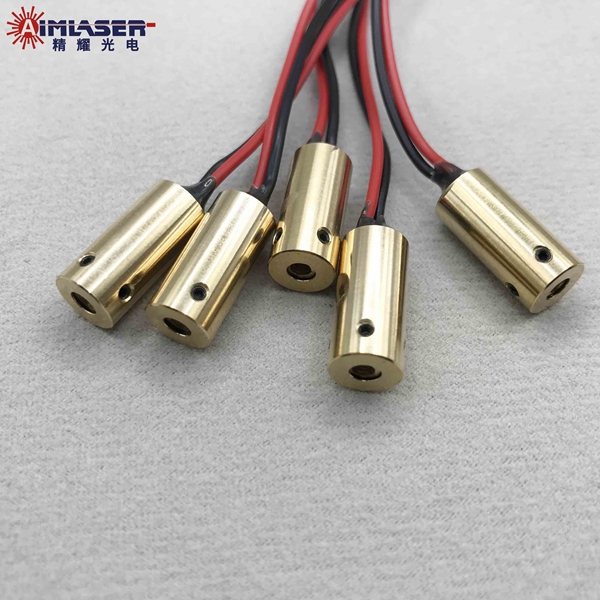 定位識(shí)別點(diǎn)激光器