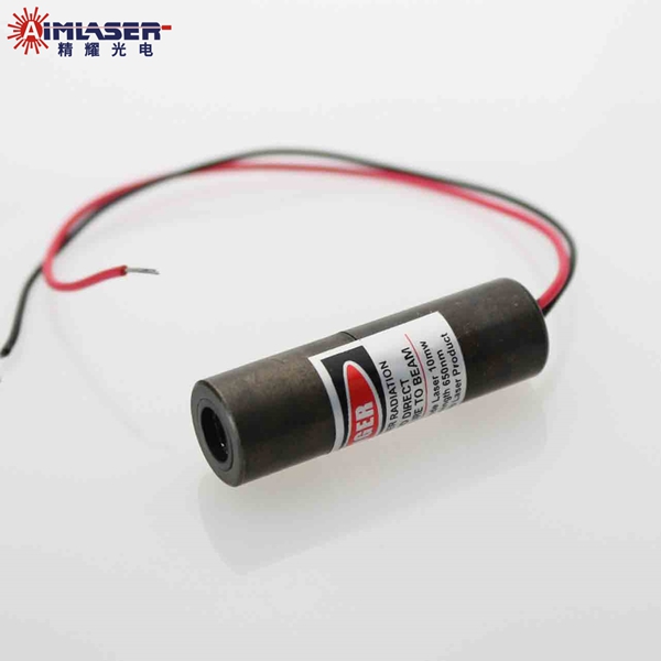 808nm紅外點(diǎn)式激光模組