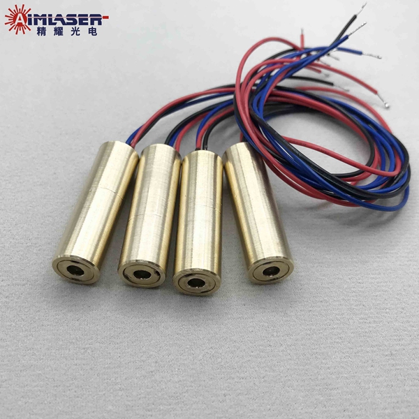 定位識別點模組