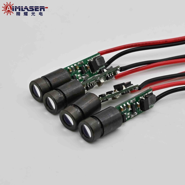 520nm綠光點激光器