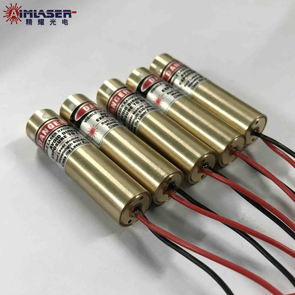 808nm紅外點(diǎn)式激光模組