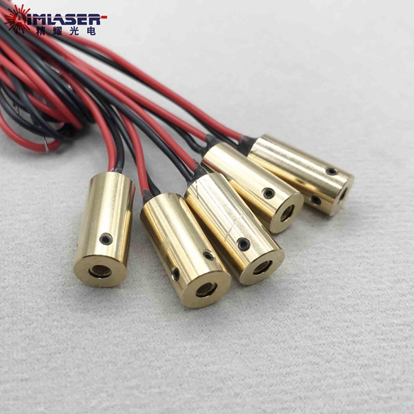 850nm紅外點(diǎn)激光器模組
