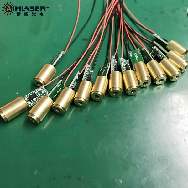 定位識(shí)別點(diǎn)模組