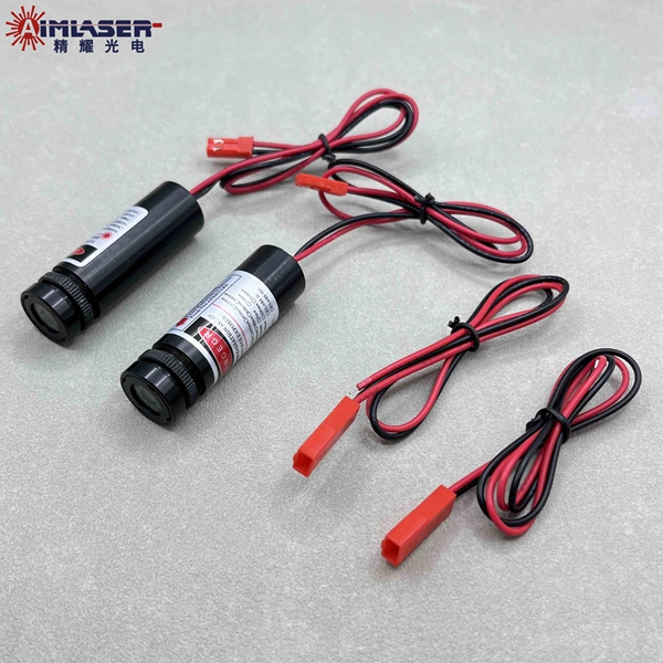 808nm紅外點(diǎn)式激光模組