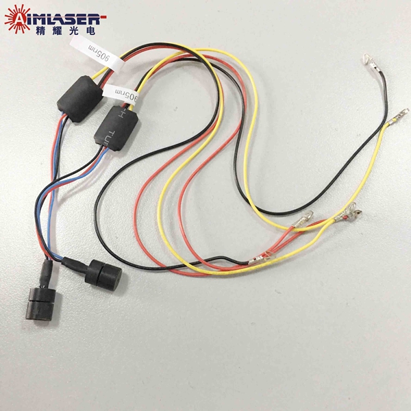 635nm紅光點激光器