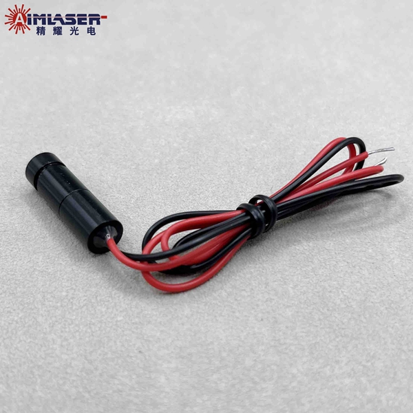 安防紅外點激光器