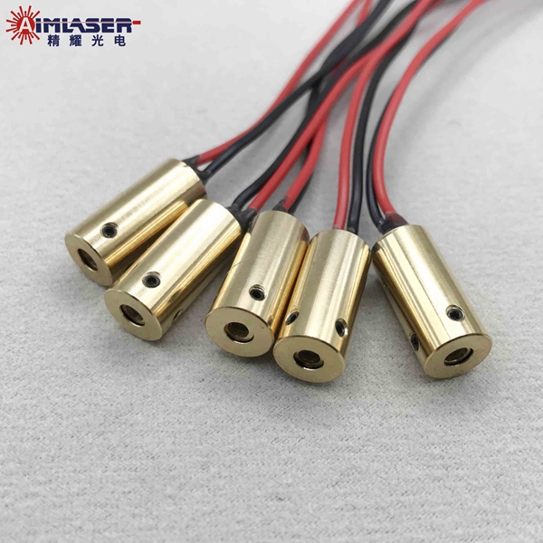 850nm紅外點(diǎn)激光器模組