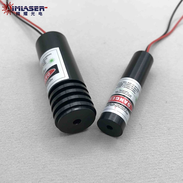 醫(yī)療檢測點激光器