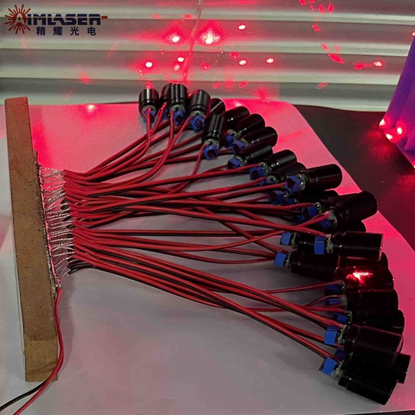 635nm紅光點激光器