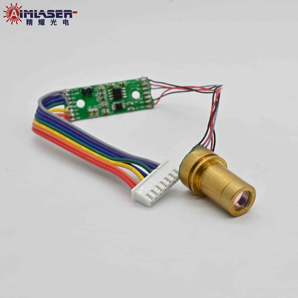 鮑威爾均勻線激光