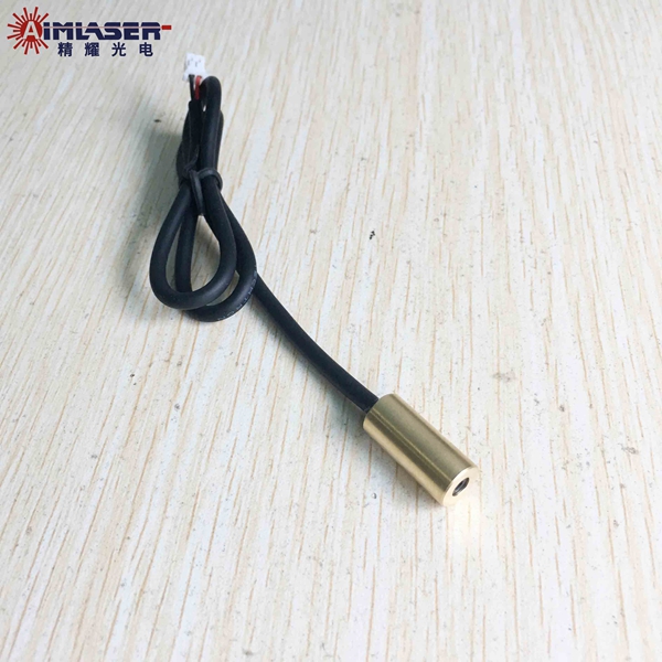 固定焦距均勻線