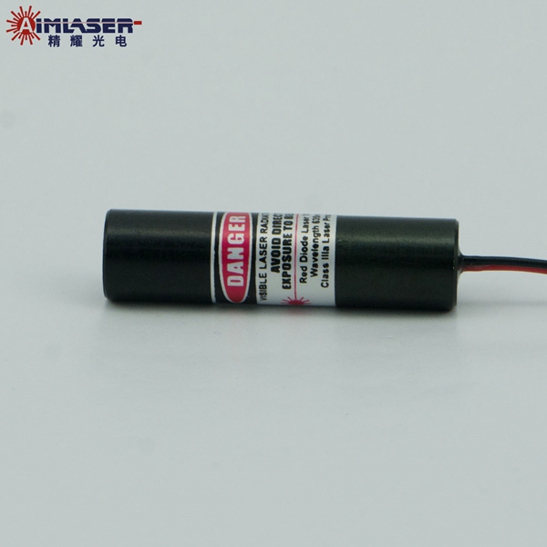 520nm一字線激光器