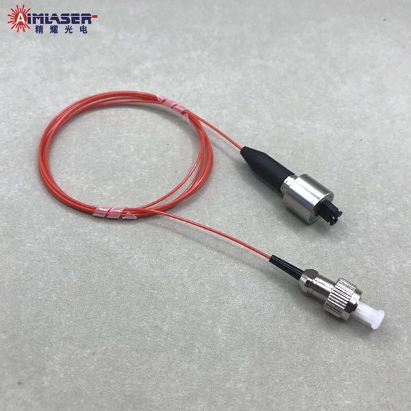 單模保偏光纖耦合激光器