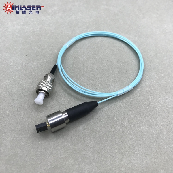 450nm20mw單模光纖耦合激光器