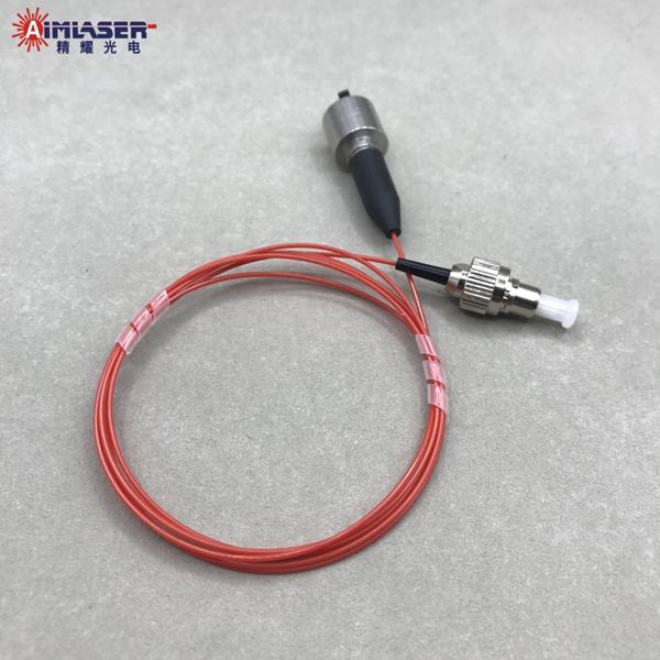 450nm60mw多模光纖耦合激光器