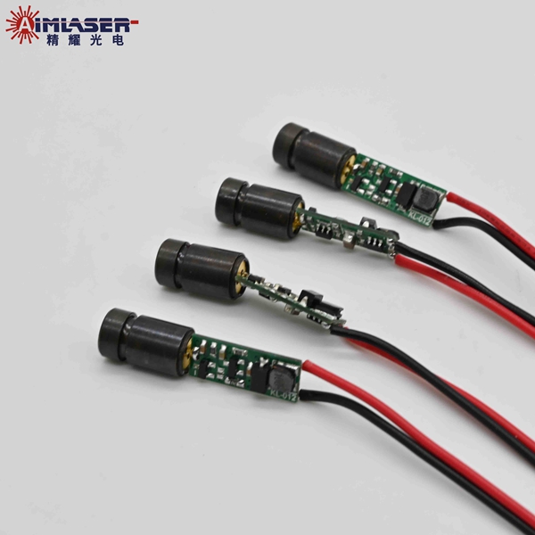 點(diǎn)激光模組微小點(diǎn)