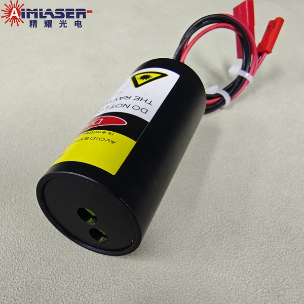 雙光束點(diǎn)激光模組