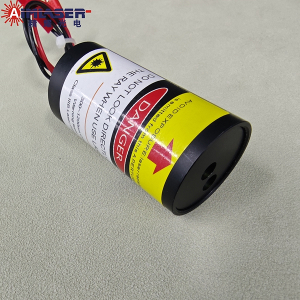 雙光束激光模組