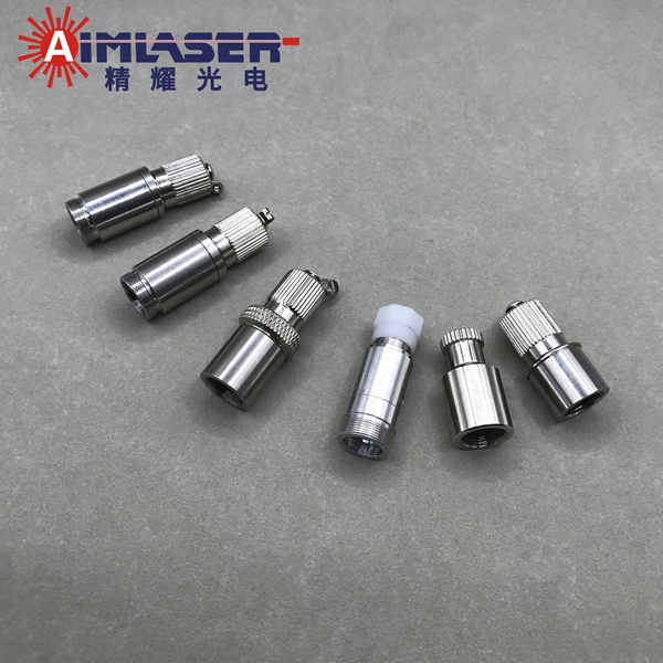 可插拔準(zhǔn)直器