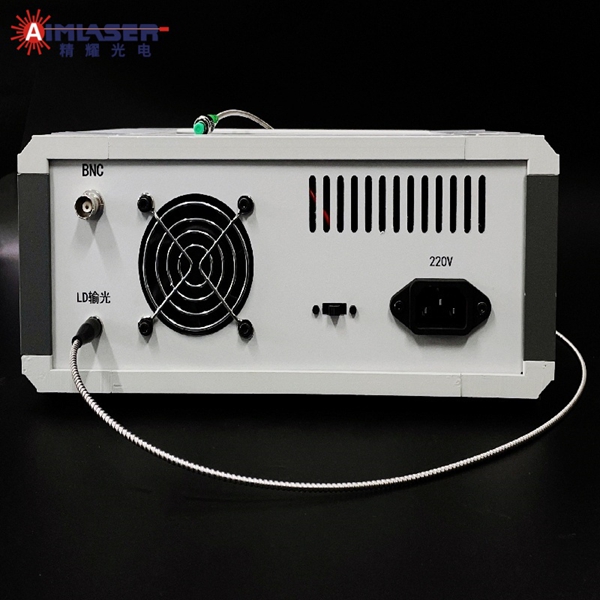 多模激光器系統(tǒng)