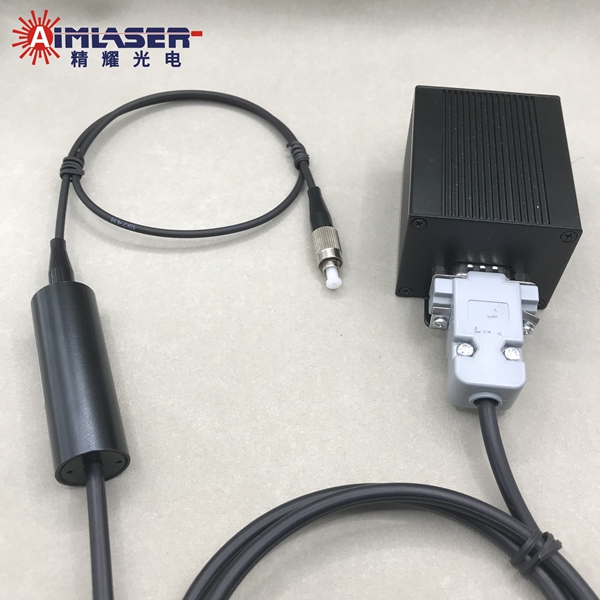 粒度儀檢測激光器