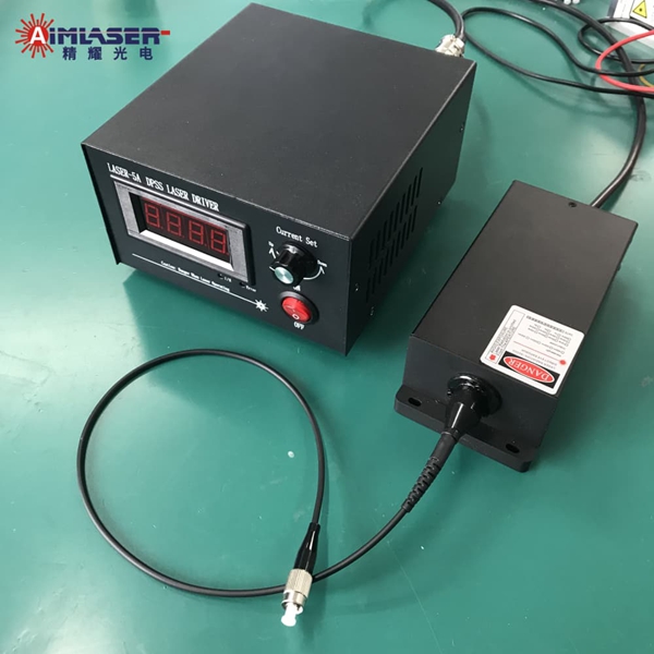 帶TEC溫控分離式激光系統(tǒng)