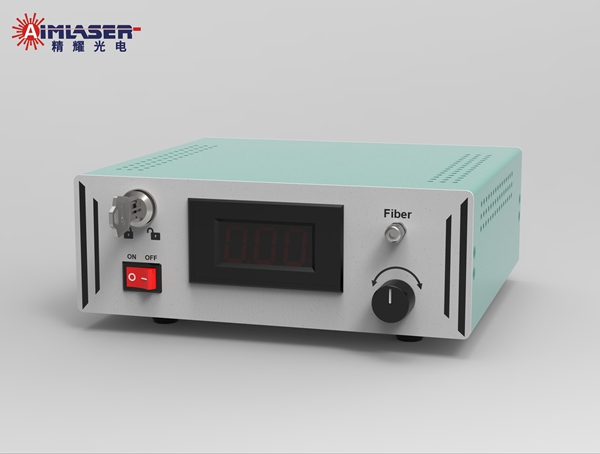 水下探測(cè)藍(lán)光大功率激光器系統(tǒng)