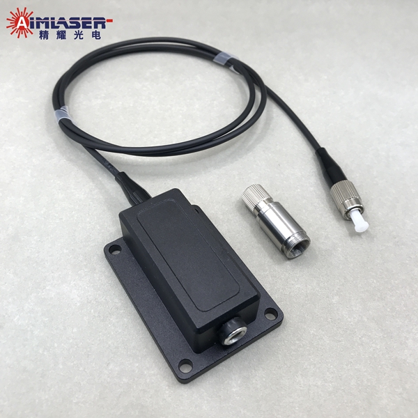 850nm單模保偏光纖激光器